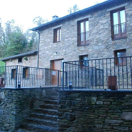 Isabel Artemis Es Apartment San Tirso de Abres Exterior foto