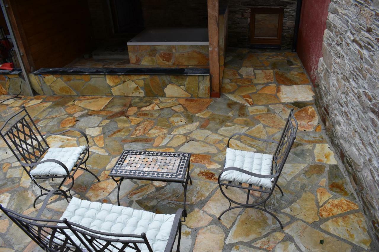 Isabel Artemis Es Apartment San Tirso de Abres Exterior foto