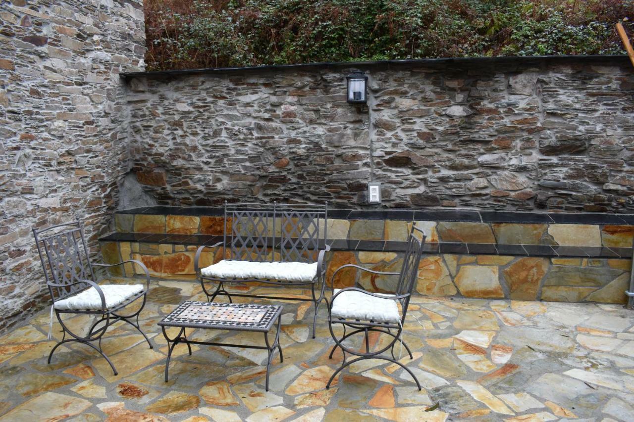 Isabel Artemis Es Apartment San Tirso de Abres Exterior foto