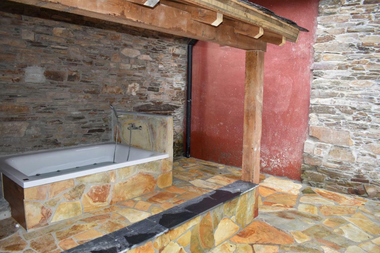 Isabel Artemis Es Apartment San Tirso de Abres Exterior foto