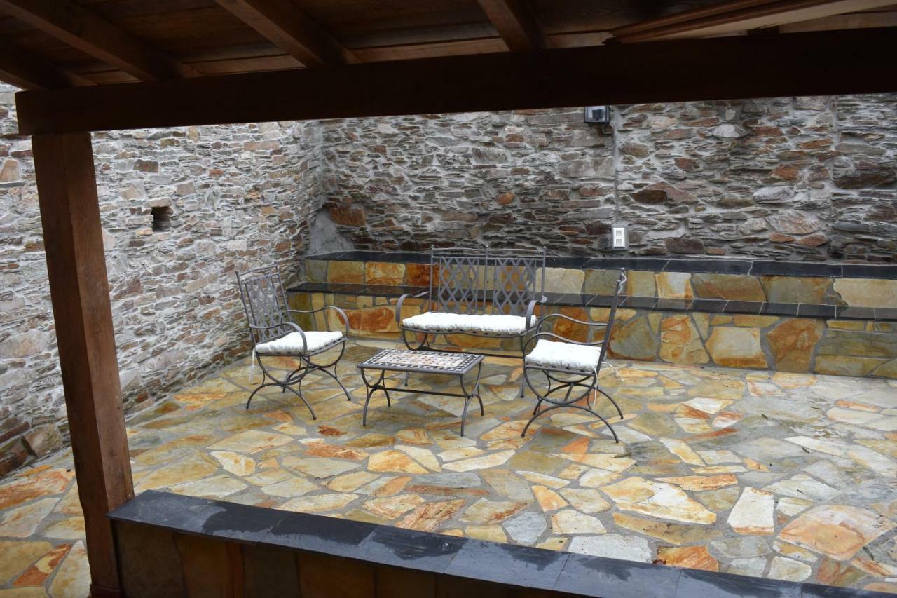 Isabel Artemis Es Apartment San Tirso de Abres Exterior foto