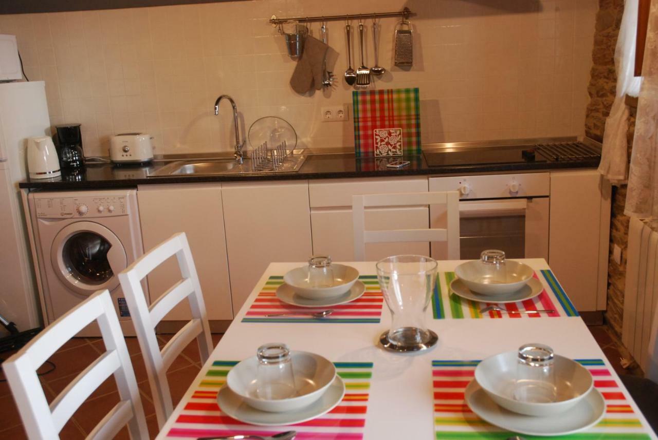 Isabel Artemis Es Apartment San Tirso de Abres Exterior foto
