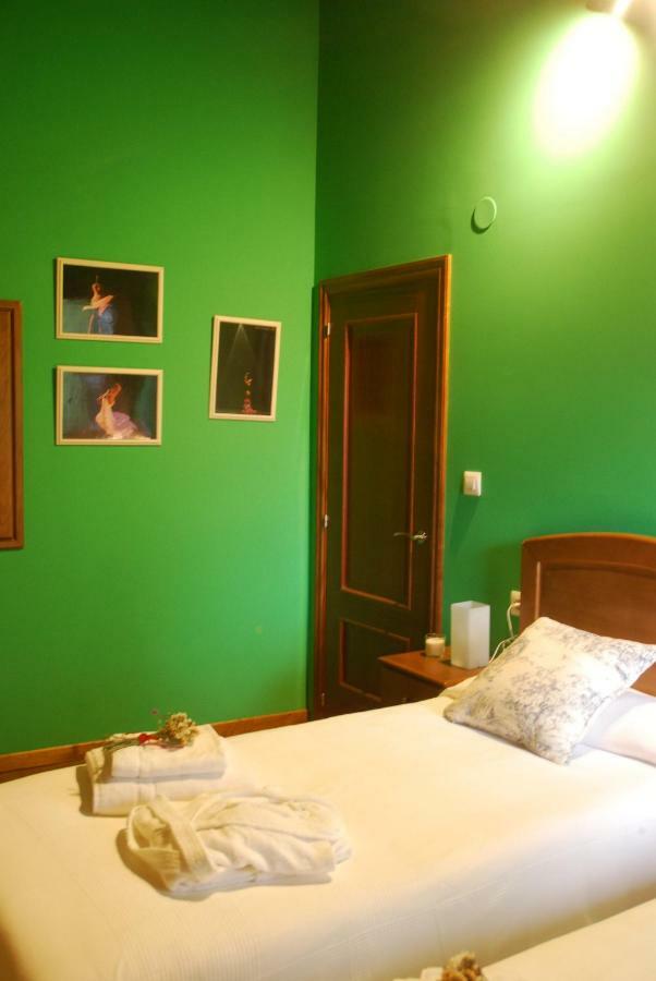 Isabel Artemis Es Apartment San Tirso de Abres Exterior foto