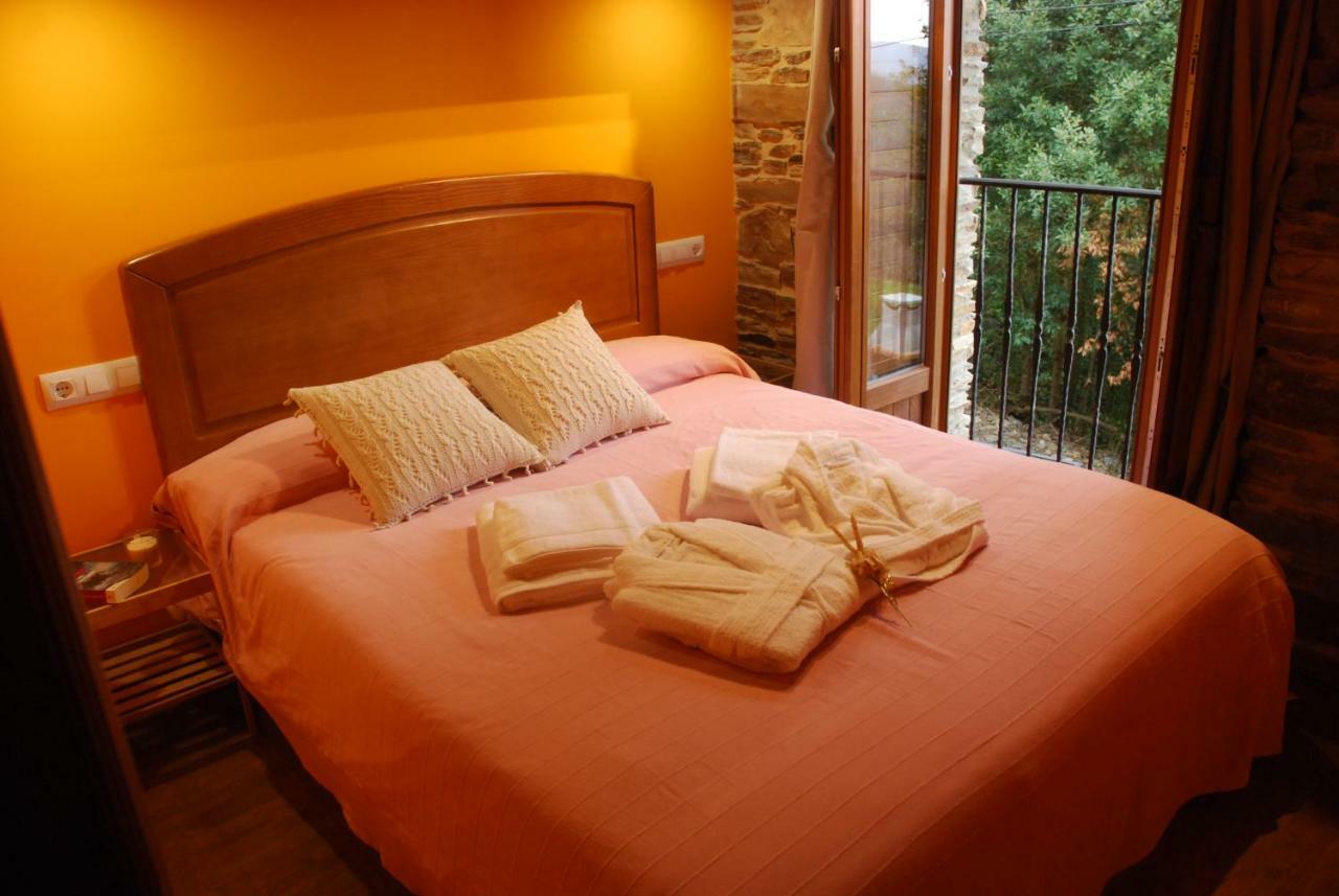 Isabel Artemis Es Apartment San Tirso de Abres Exterior foto