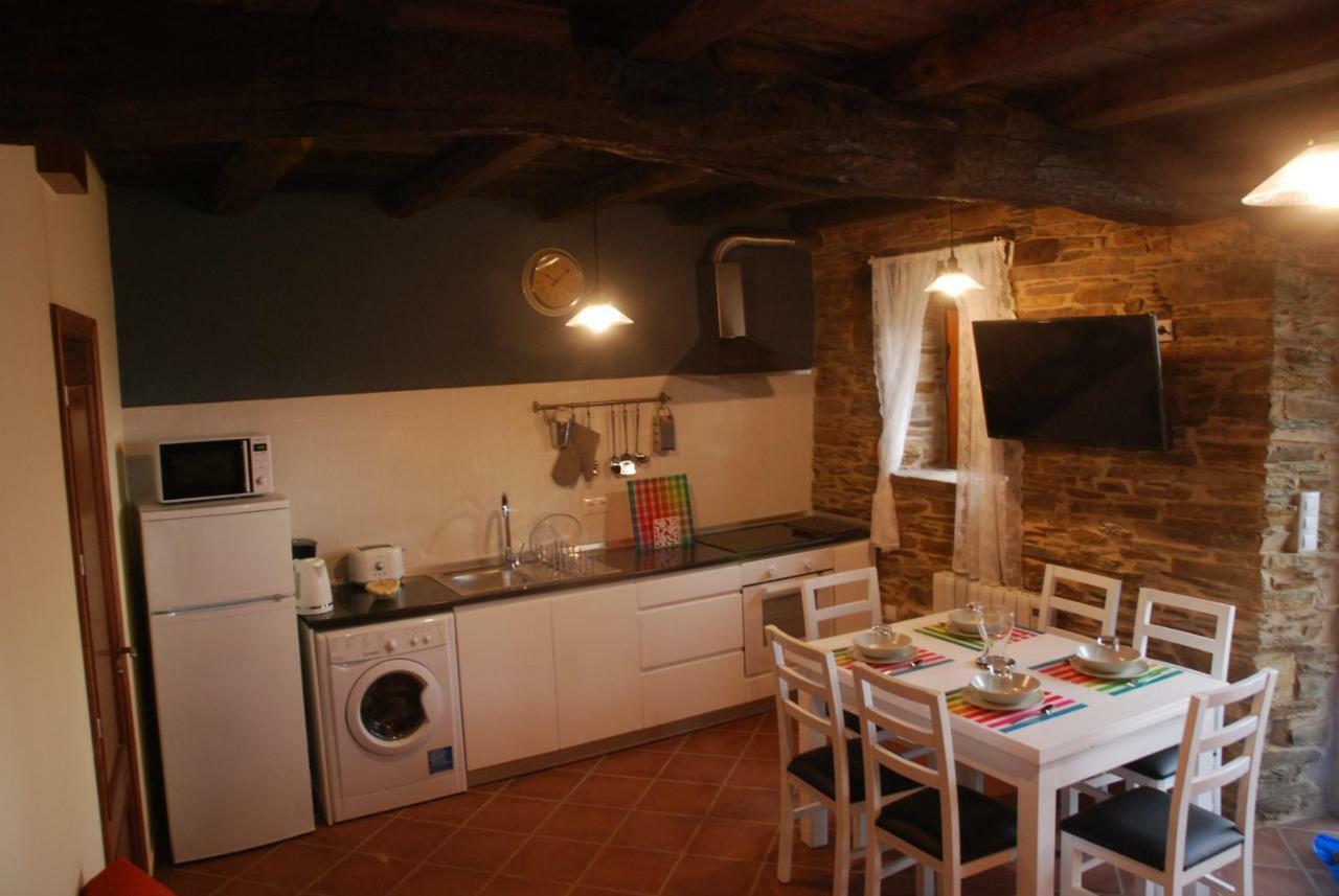 Isabel Artemis Es Apartment San Tirso de Abres Exterior foto