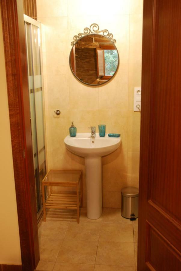Isabel Artemis Es Apartment San Tirso de Abres Exterior foto