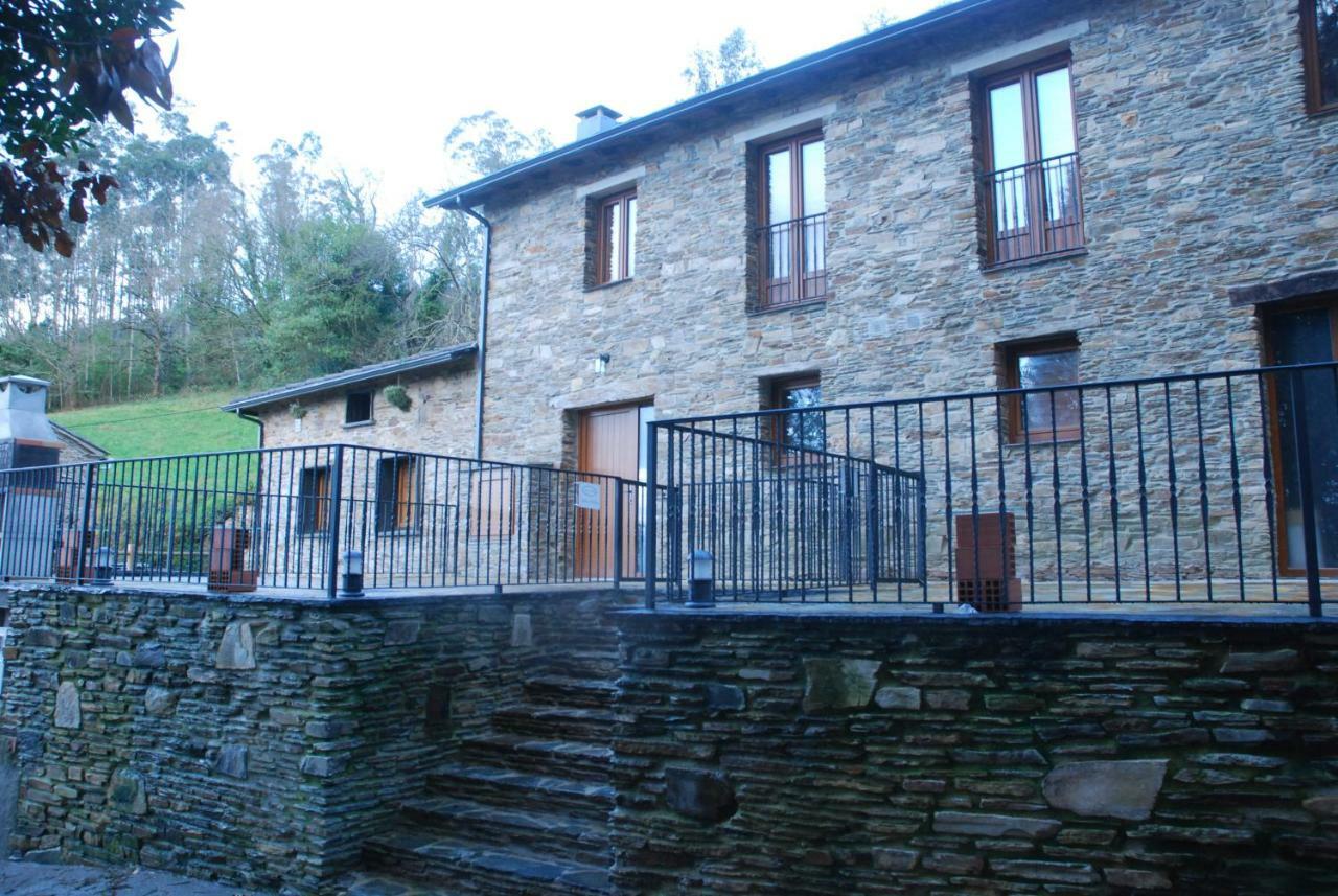 Isabel Artemis Es Apartment San Tirso de Abres Exterior foto