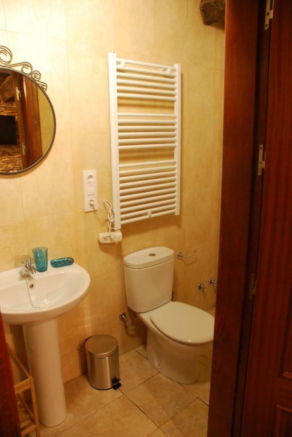 Isabel Artemis Es Apartment San Tirso de Abres Exterior foto
