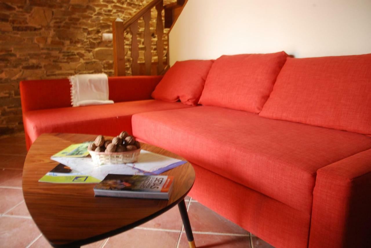 Isabel Artemis Es Apartment San Tirso de Abres Exterior foto