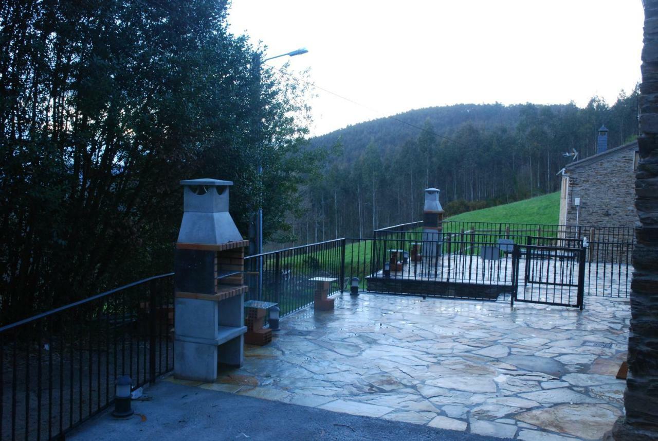 Isabel Artemis Es Apartment San Tirso de Abres Exterior foto